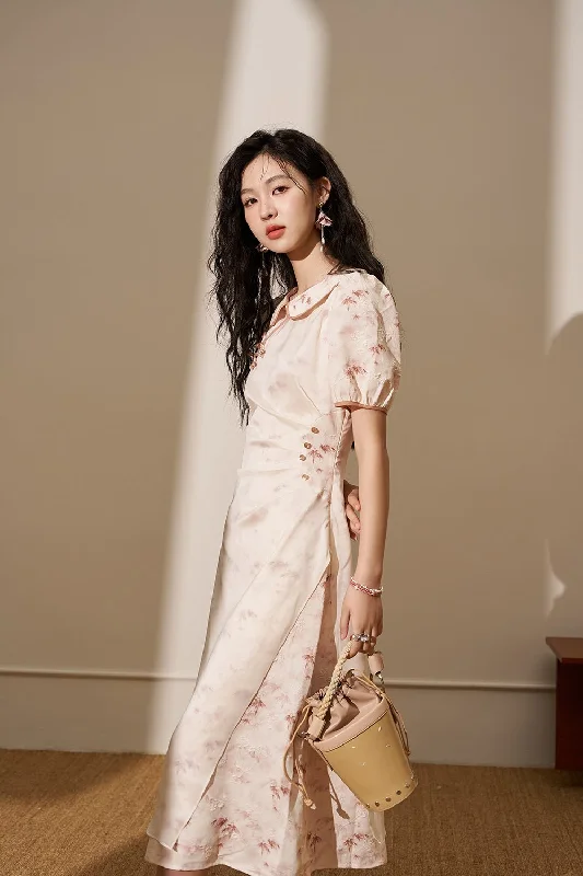 Curated collections for modern, fashionable women   Floral Maxi Dress for Women