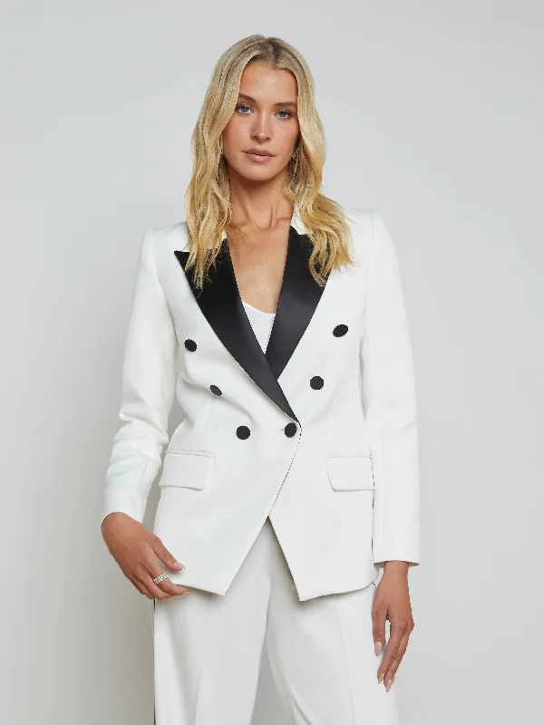 Kendi Long Blazer