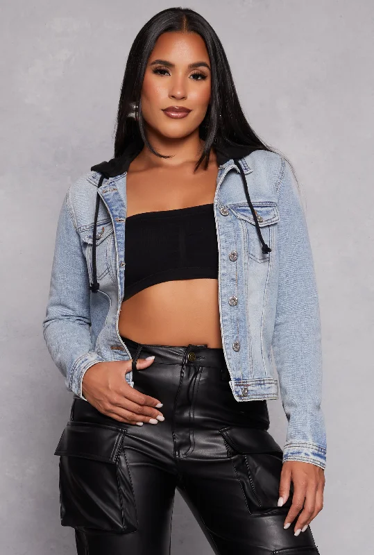 Highway Jean Jacket