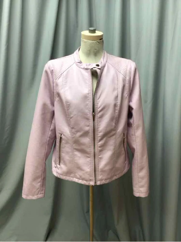 NEW YORK & COMPANY SIZE LARGE Ladies JACKET