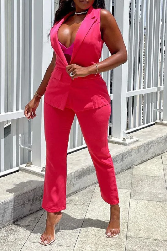 Rose red