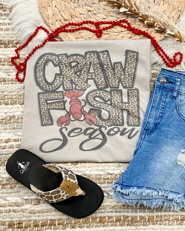 Crawfish Season Tee