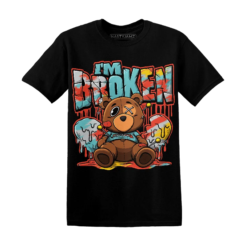 NastyJamz KB 8 Protro Venice Beach T Shirt Im Broken BER