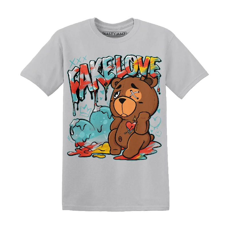 NastyJamz KB 8 Protro Venice Beach T Shirt Match Fake Love BER