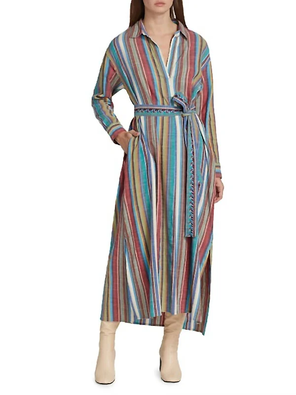 Dress up or down with these versatile pieces   Hope Dress In Painted Sunset