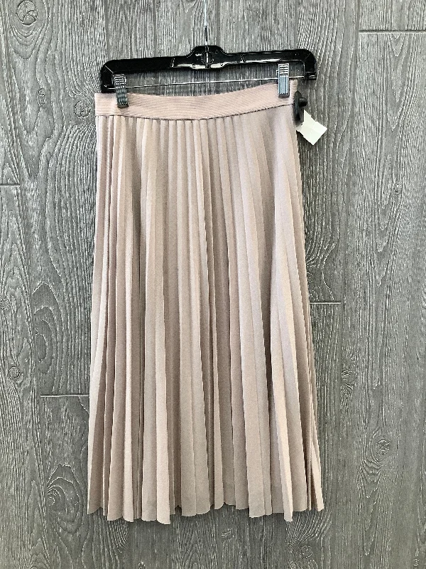 Skirt Maxi By Shinestar In Pink, Size: 8