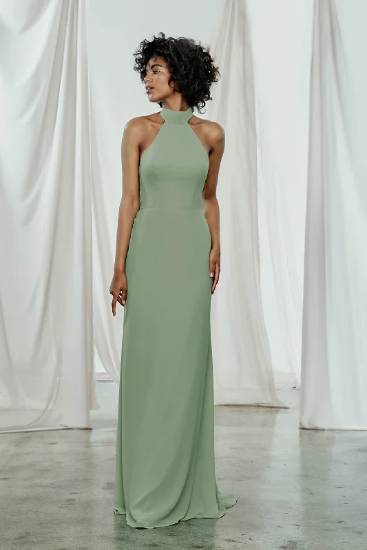 Amsale Bridesmaid Dress Sophia