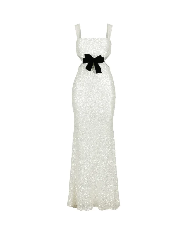 HEPBURN SEQUIN GOWN