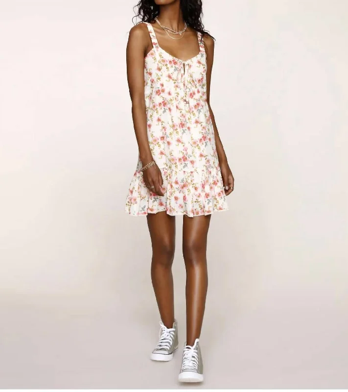 Stylish women’s clothing designed for comfort   Marinette Dress In Pink