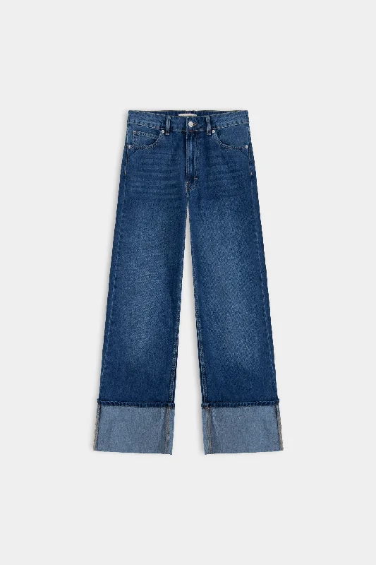 Affordable stylish women’s fashion collection   Wide Leg Jeans