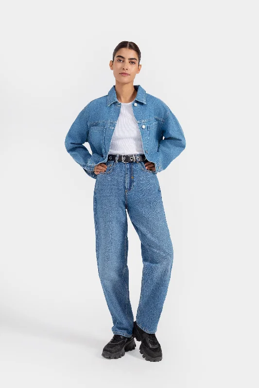 Bold and sophisticated looks for every woman   Relaxed Fit Jeans