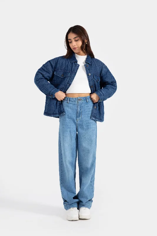 Sustainable fashion for stylish women   Straight Fit Chino Jeans
