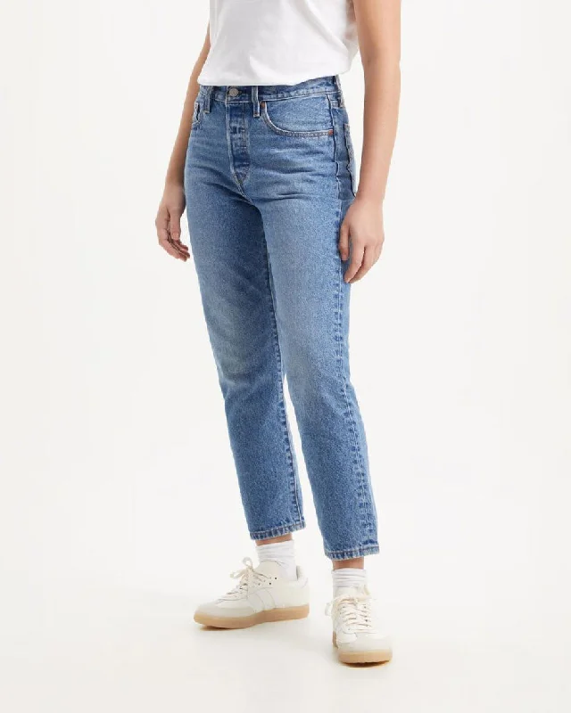 Bold, confident, and stylish women’s clothing Levi's® Womens 501 Crop Jeans - Must Be Mine Bold, confident, and stylish women’s clothing Levi's® Womens 501 Crop Jeans - Must Be Mine