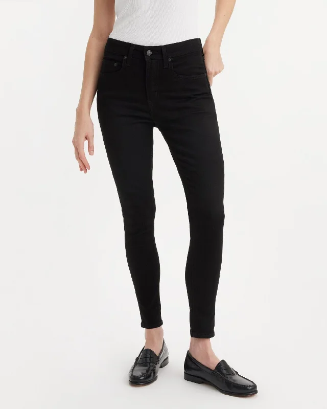 Women’s clothing to inspire confidence and beauty Levi's® Womens 721 High Rise Skinny Jeans - Midnight Gaze Women’s clothing to inspire confidence and beauty Levi's® Womens 721 High Rise Skinny Jeans - Midnight Gaze