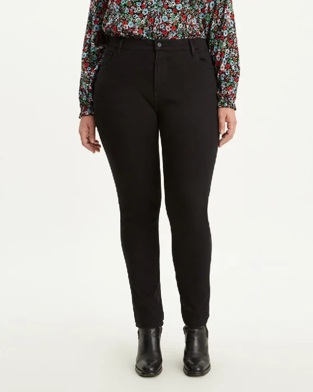 Elegant evening wear for special events Levi's® Womens Plus 721 High Rise Skinny Jeans - Long Shot Elegant evening wear for special events Levi's® Womens Plus 721 High Rise Skinny Jeans - Long Shot