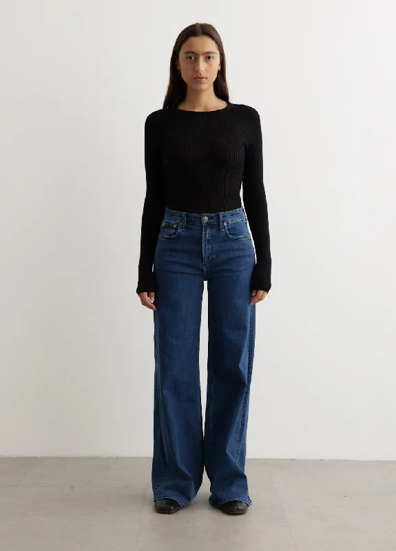 Express your style with fashionable women’s clothing   Sofie Wide Leg Jeans