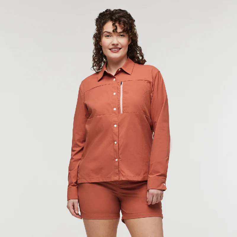 Sumaco Long-Sleeve Shirt - Women's