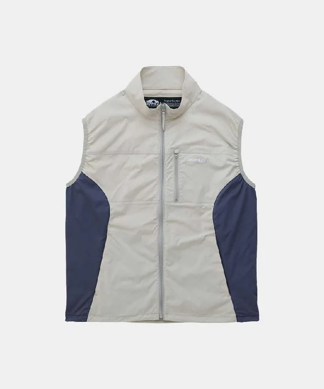 Softshell Nylon Vest