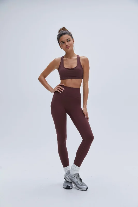 Timeless women’s fashion for any occasion   Ultimate Leggings - Burgundy